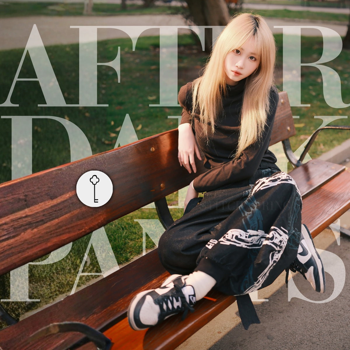 Dark Mercenary Pants Preorder