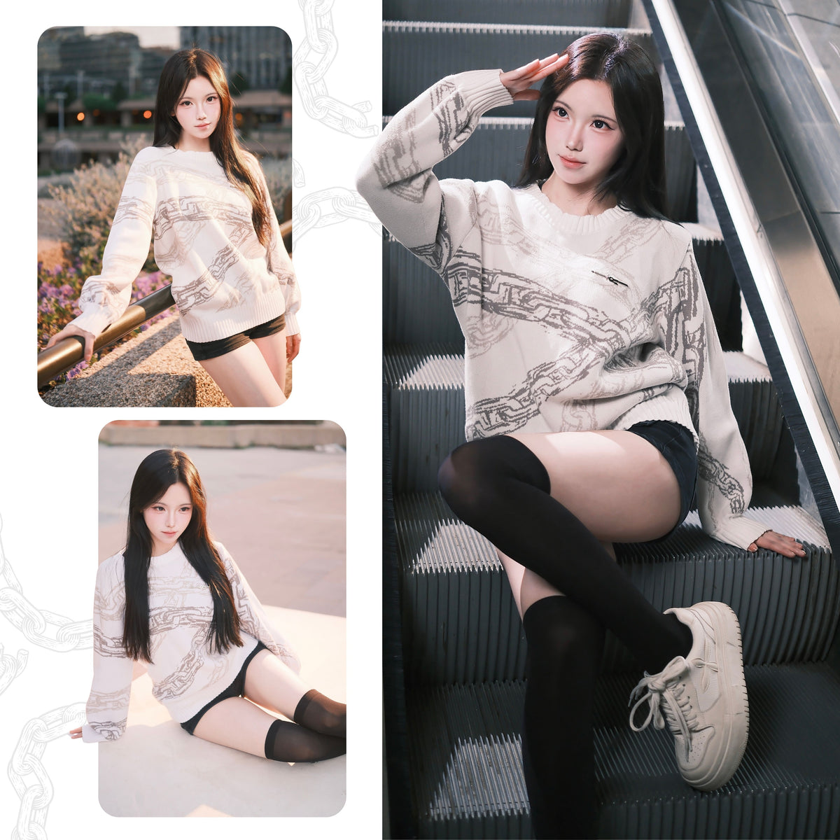 Mercenary Sweater Preorder